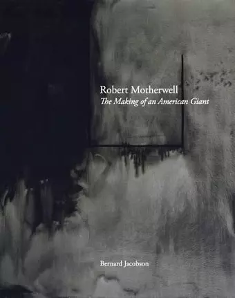 Robert Motherwell cover