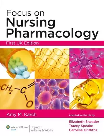 Focus on Nursing Pharmacology cover