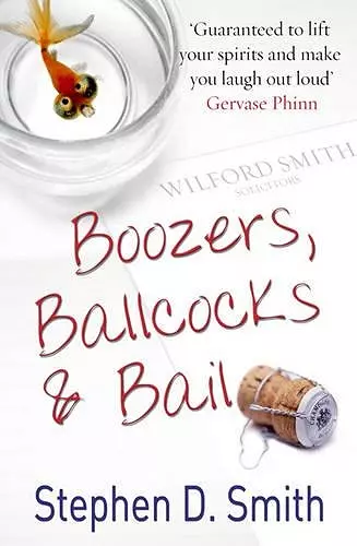 Boozers, Ballcocks and Bail cover