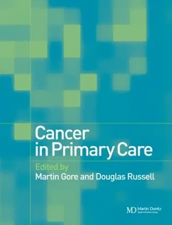 Cancer in Primary Care cover