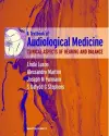 A Textbook of Audiological Medicine cover