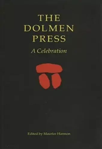 The Dolmen Press cover