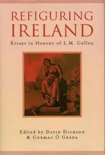 Refiguring Ireland cover