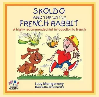 Skoldo and the Little French Rabbit cover