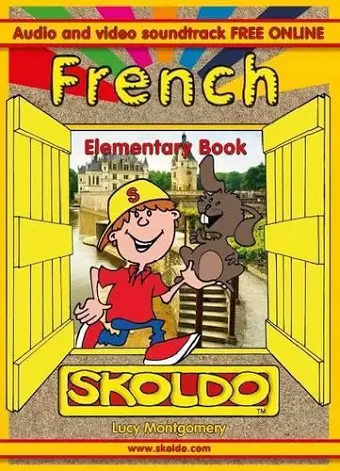 French Elementary Book cover