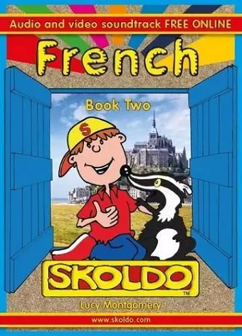 French Book Two cover