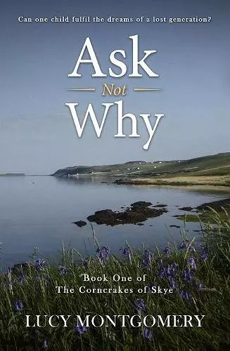 Ask Not Why cover