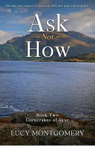Ask Not How cover