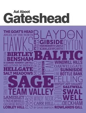 Aal Aboot Gateshead cover