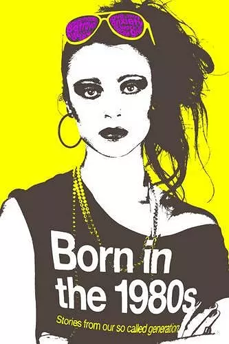 Born in the 1980s cover