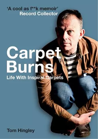 Carpet Burns cover