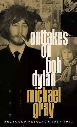 Outtakes On Bob Dylan cover