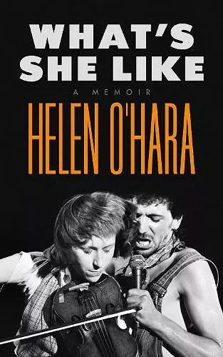 What's She Like cover