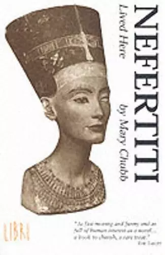 Nefertiti Lived Here cover