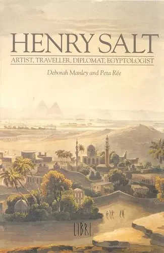 Henry Salt cover