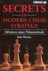 Secrets of Modern Chess Strategy cover