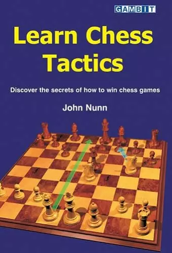 Learn Chess Tactics cover