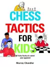 Chess Tactics for Kids cover