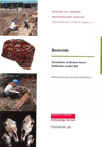 Bankside cover