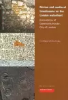 Roman and Medieval Townhouses on the London Waterfront cover