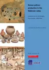 Roman Pottery Production in the Walbrook Valley cover