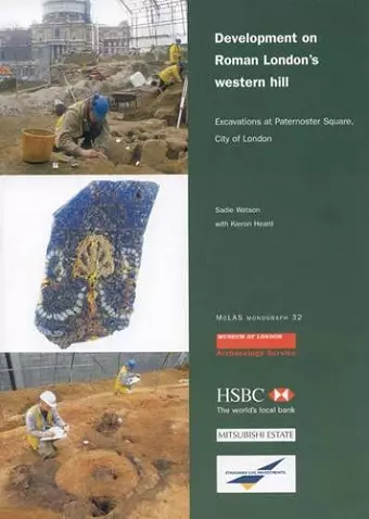 Development on Roman London's Western Hill cover