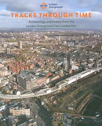 Tracks through Time cover