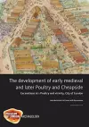 The Development of Early Medieval and Later Poultry and Cheapside cover