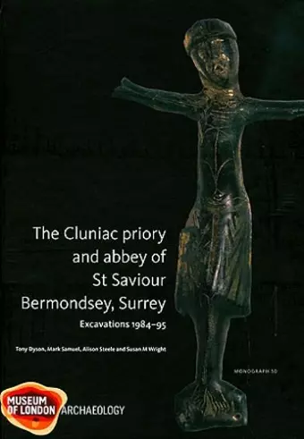 The Cluniac priory and abbey of St Saviour cover