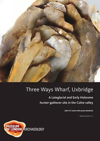 Three Ways Wharf, Uxbridge cover