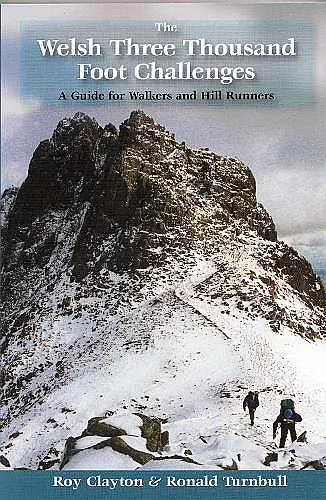 The Welsh Three Thousand Foot Challenges cover