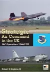 Strategic Air Command in the UK cover