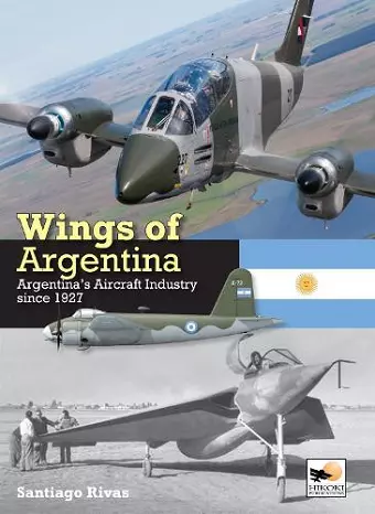 Wings of Argentina cover