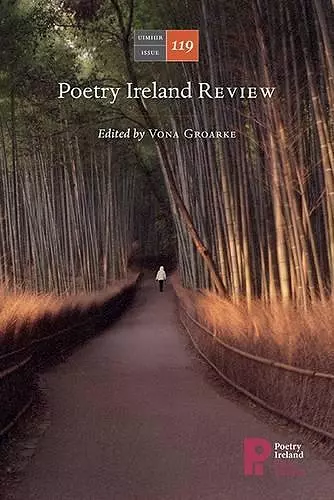 Poetry Ireland Review cover