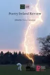 Poetry Ireland Review Issue 120 cover