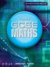 Higher GCSE Maths Homework Book cover