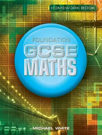 Essential Mathematics for GCSE Foundation Homework Book cover