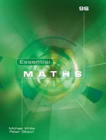 Essential Maths 9S cover