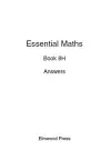 Essential Maths 8H Answers cover