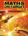 Maths on Target Year 3 cover