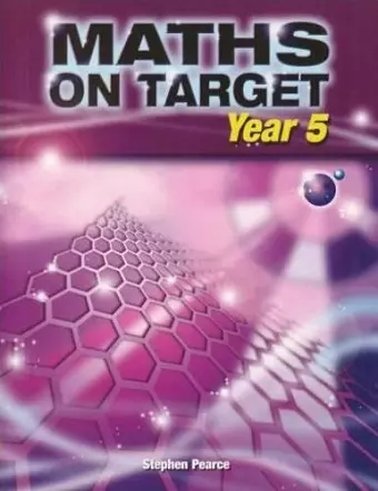 Maths on Target Year 5 cover