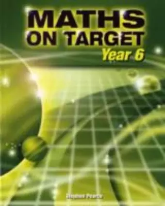 Maths on Target Year 6 cover