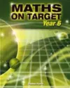 Maths on Target Year 6 cover