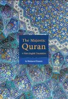 The Majestic Quran cover