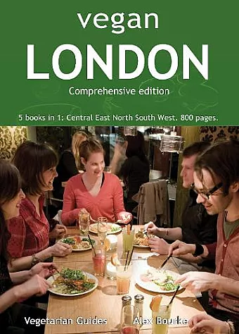 Vegan London Complete cover