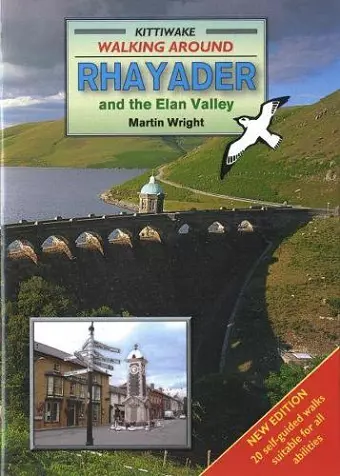 Walking Around Rhayader and the Elan Valley cover