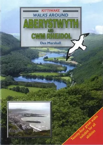 Walks Around Aberystwyth and Cwm Rheidol cover