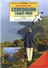 Walking the Ceredigion Coast Path - From Cardigan to Borth cover
