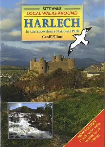 Local Walks Around Harlech: In the Snowdonia National Park cover