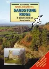 Walks Around the Sandstone Ridge and West Cheshire cover